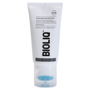 Bioliq Clean gel de curățare blând pentru piele sensibilă 125 ml-ro