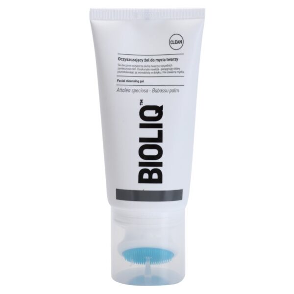 Bioliq Clean gel de curățare blând pentru piele sensibilă 125 ml-ro