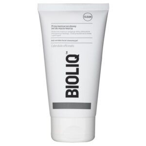 Bioliq Clean gel de curățare cu efect antirid 125 ml-ro