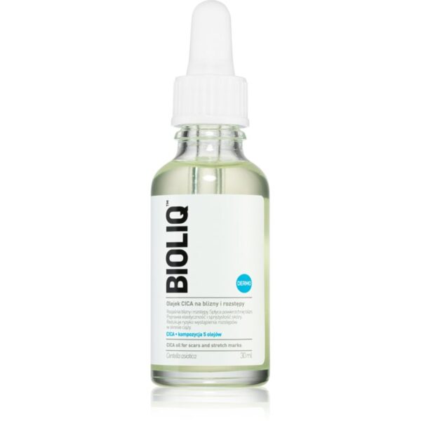 Bioliq Dermo CICA îngrijire specială pentru cicatrice și vergeturi 30 ml-ro