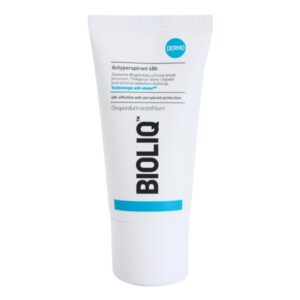 Bioliq Dermo antiperspirant roll-on pentru piele sensibila dupa epilare 48h 50 ml-Țena