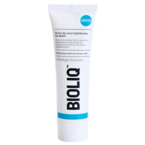 Bioliq Dermo crema de zi pentru ten acneic 50 ml-Țena