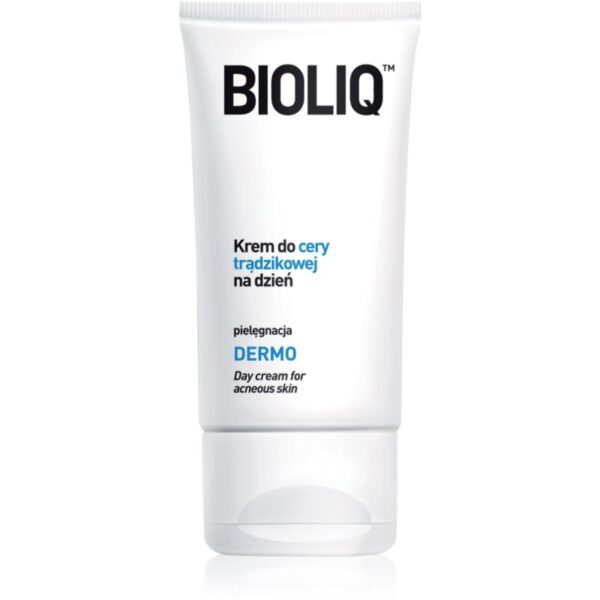 Bioliq Dermo crema iluminatoare pentru uniformizarea culorii pielii 50 ml-Țena