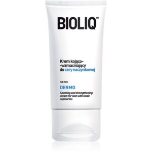 Bioliq Dermo crema intensiva pentru piele sensibila cu tendinte de inrosire 50 ml-Țena