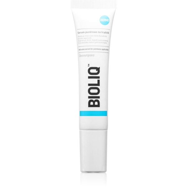 Bioliq Dermo tratament topic pentru acnee 15 ml-Țena
