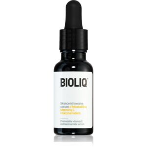 Bioliq PRO ser stralucire cu vitamina C 20 ml-Țena