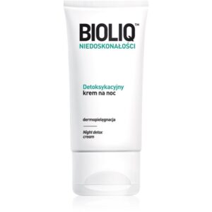 Bioliq Specialist Imperfections crema de noapte detoxifianta cu efect de hidratare 30 ml-ro
