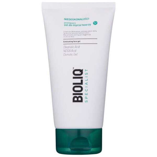 Bioliq Specialist Imperfections gel exfoliant de curatare 125 ml-Țena
