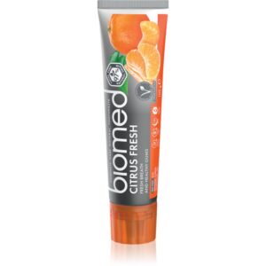 Biomed Citrus Fresh pastă de dinți pentru protecția gingiilor 100 g-ro