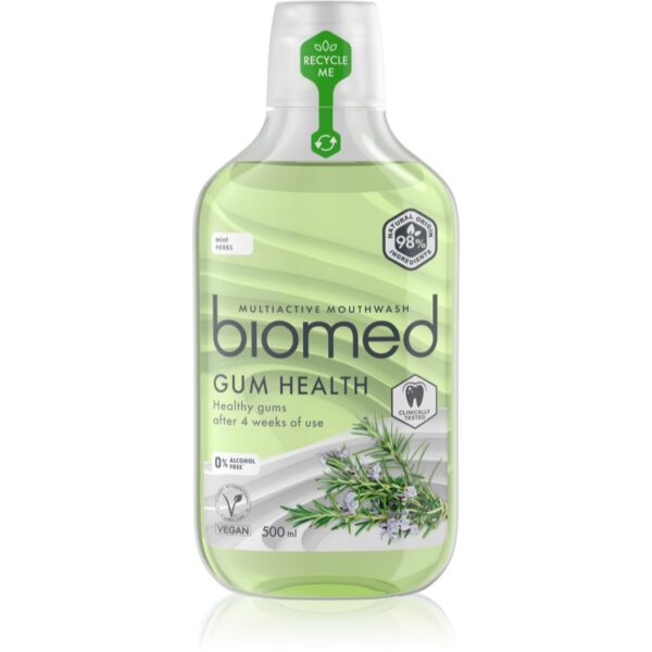Biomed Gum Health apă de gură 500 ml-Țena