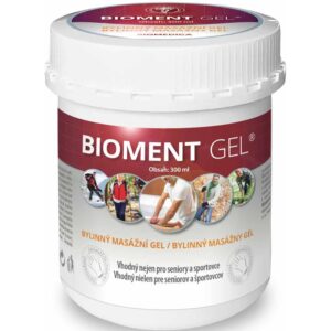 Biomedica Bioment gel gel pentru masaj 300 ml-ro