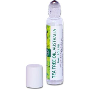 Biomedica Tea tree roll on tratament local 8 ml-ro