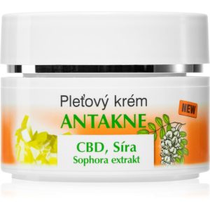 Bione Cosmetics Antakne cremă pentru față cu sulf 51 ml-ro