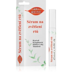 Bione Cosmetics Bio Îngrijire pentru a crește volumul buzelor 7 ml-Țena