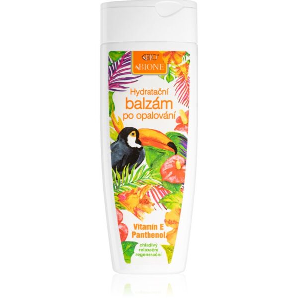 Bione Cosmetics Bio Sun loțiune hidratantă după plajă 200 ml-ro