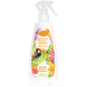 Bione Cosmetics Bio Sun spray pentru dupa bronzat cu efect de hidratare 260 ml-ro