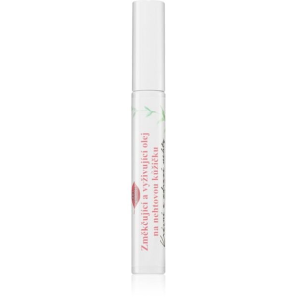 Bione Cosmetics Bio ulei hrănitor pentru cuticule 7 ml-Țena