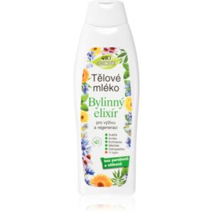 Bione Cosmetics Bylinný elixír lapte de corp 500 ml-Țena