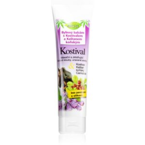 Bione Cosmetics Cannabis Kostival balsam pentru mușchi obosiți 100 ml-ro