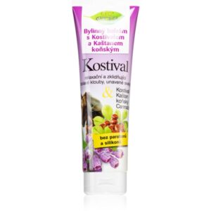 Bione Cosmetics Cannabis Kostival balsam pentru mușchi obosiți 300 ml-Țena