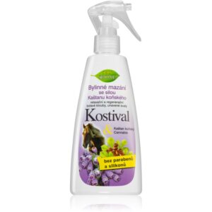 Bione Cosmetics Cannabis Kostival unguent din canepa muschii si articulatiile 260 ml-ro
