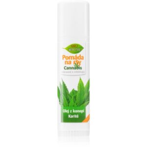 Bione Cosmetics Cannabis alifie de buze 17 ml-ro