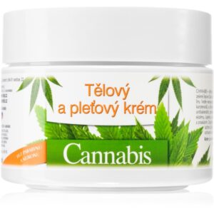 Bione Cosmetics Cannabis apă tonică pentru întreaga familie 260 ml-ro