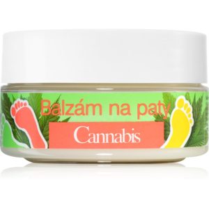 Bione Cosmetics Cannabis balsam pentru calcai 150 ml-ro