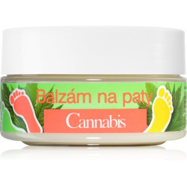 Bione Cosmetics Cannabis balsam pentru calcai 150 ml-ro