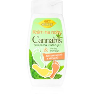 Bione Cosmetics Cannabis crema emolienta pentru picioare 260 ml-ro