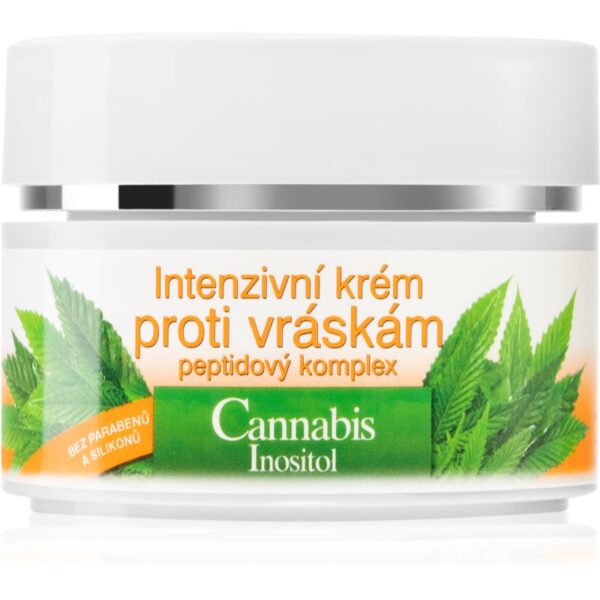 Bione Cosmetics Cannabis crema intensiva antirid 51 ml-ro