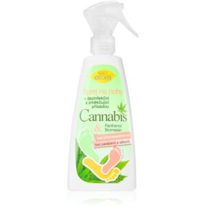 Bione Cosmetics Cannabis deodorant pentru picioare 260 ml-ro