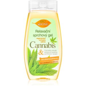 Bione Cosmetics Cannabis gel de dus reconfortant 260 ml-ro