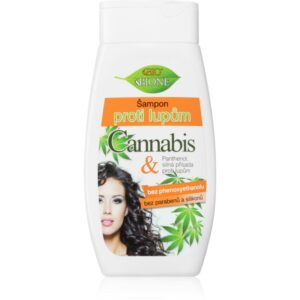 Bione Cosmetics Cannabis sampon anti-matreata 260 ml-ro