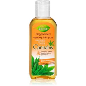 Bione Cosmetics Cannabis sampon pentru regenerare 80 ml-Țena