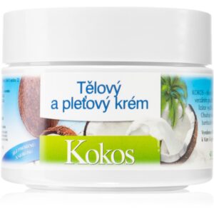 Bione Cosmetics Coconut apă tonică pentru întreaga familie cu cocos 260 ml-ro