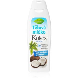 Bione Cosmetics Coconut lotiune de corp hranitoare 500 ml-ro