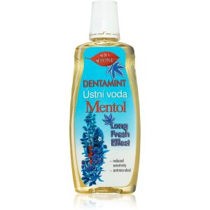 Bione Cosmetics Dentamint Menthol apă de gură 500 ml-ro