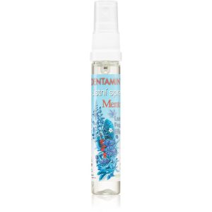 Bione Cosmetics Dentamint Menthol spray de gura pentru o respirație proaspătă 27 ml-Țena
