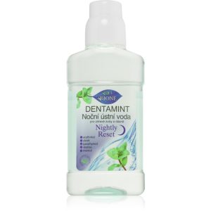 Bione Cosmetics Dentamint Nightly Reset apă de gură pentru noapte 265 ml-ro
