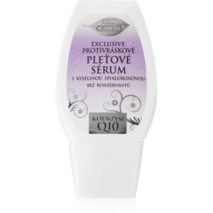 Bione Cosmetics Exclusive Q10 ser pentru contur cu acid hialuronic 40 ml-ro