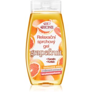 Bione Cosmetics Grapefruit gel de dus relaxant 260 ml-Țena