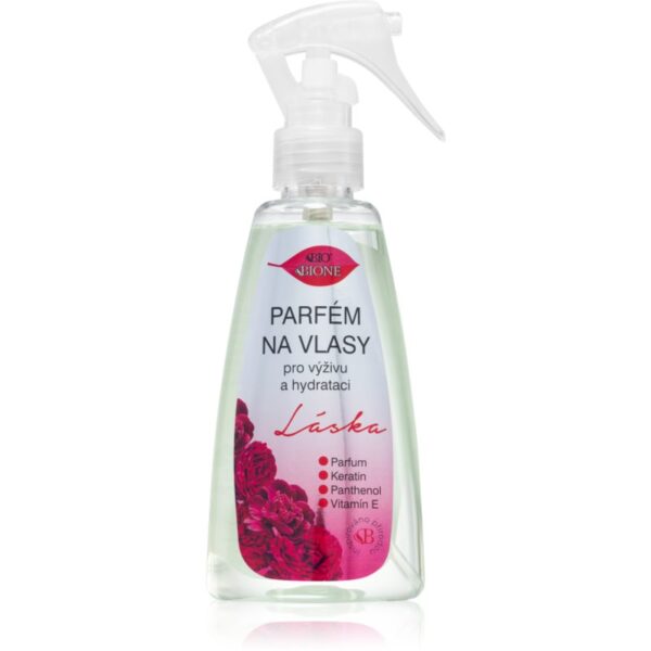 Bione Cosmetics Hair Perfume Love parfum pentru păr 155 ml-ro