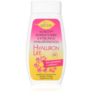 Bione Cosmetics Hyaluron Life balsam regenerator cu acid hialuronic 260 ml-Țena