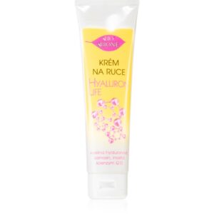 Bione Cosmetics Hyaluron Life crema de maini efect regenerator 100 ml-ro