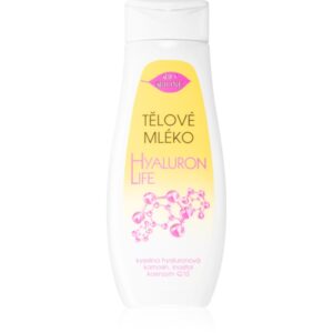 Bione Cosmetics Hyaluron Life lapte de corp cu acid hialuronic 300 ml-ro