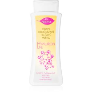 Bione Cosmetics Hyaluron Life lapte demachiant cu acid hialuronic 255 ml-ro