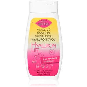 Bione Cosmetics Hyaluron Life șampon cu acid hialuronic 260 ml-Țena