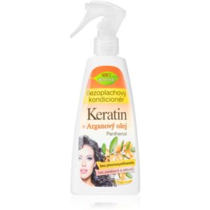 Bione Cosmetics Keratin + Argan conditioner Spray Leave-in 260 ml-ro