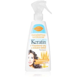 Bione Cosmetics Keratin + Grain conditioner Spray Leave-in 260 ml-ro